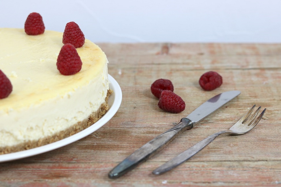 New York Cheesecake