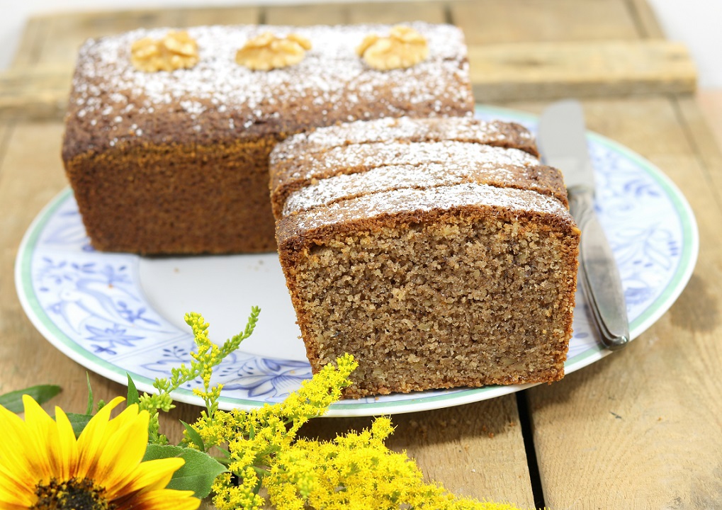 Walnusskuchen