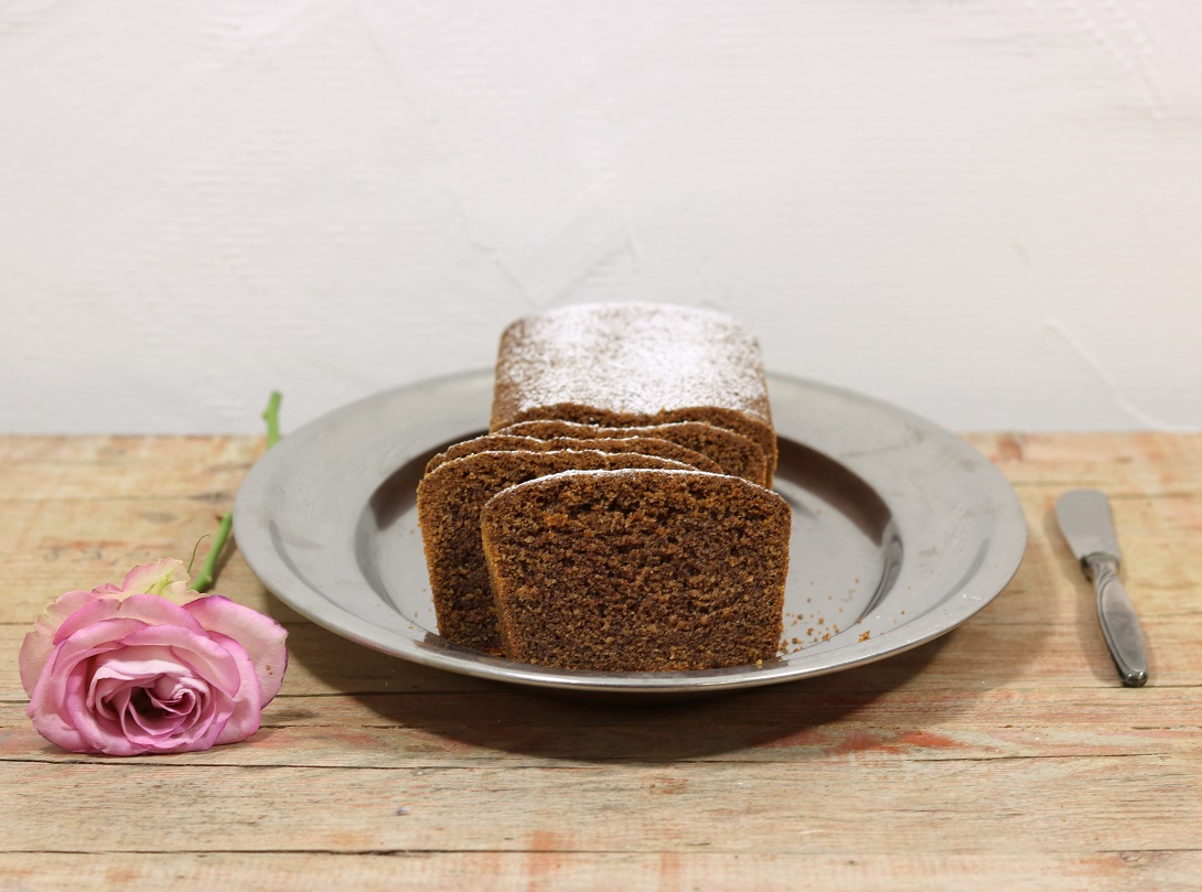 Nusskuchen