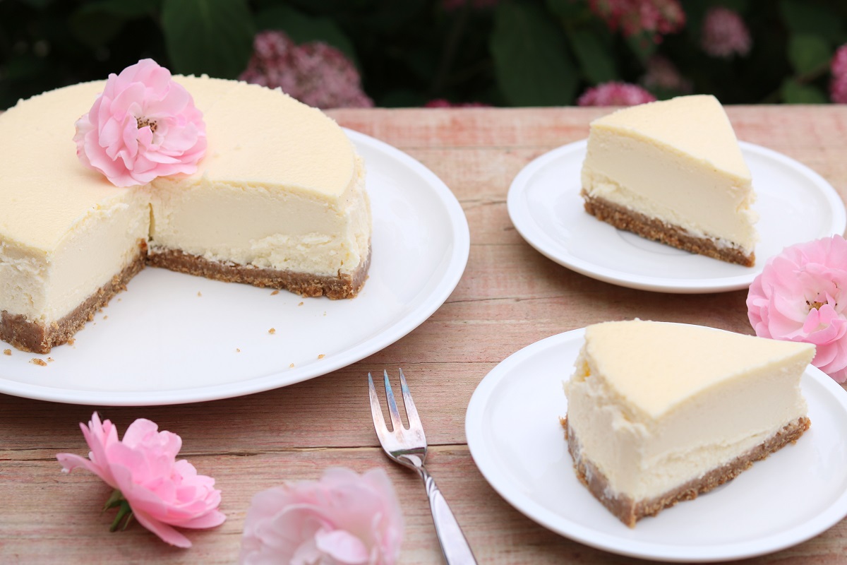 New York Cheesecake