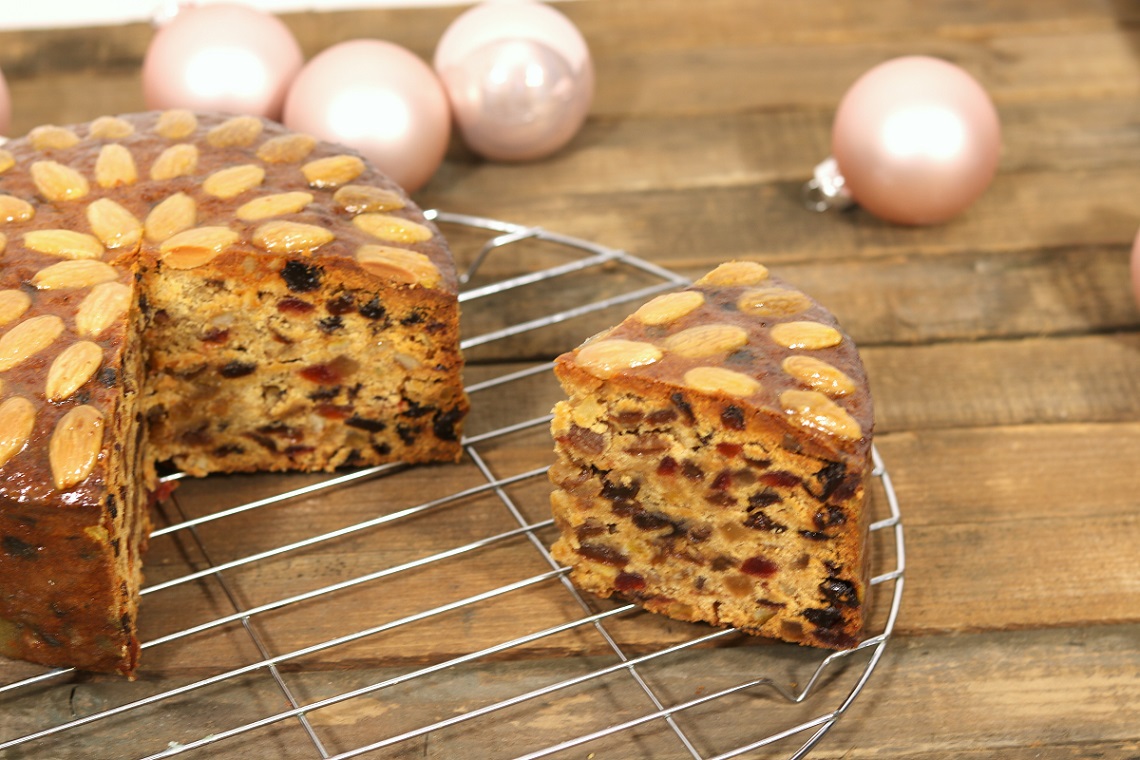 Dundee Cake