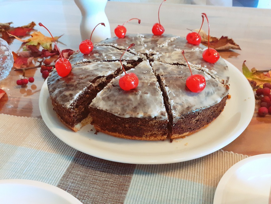 Mohnkuchen
