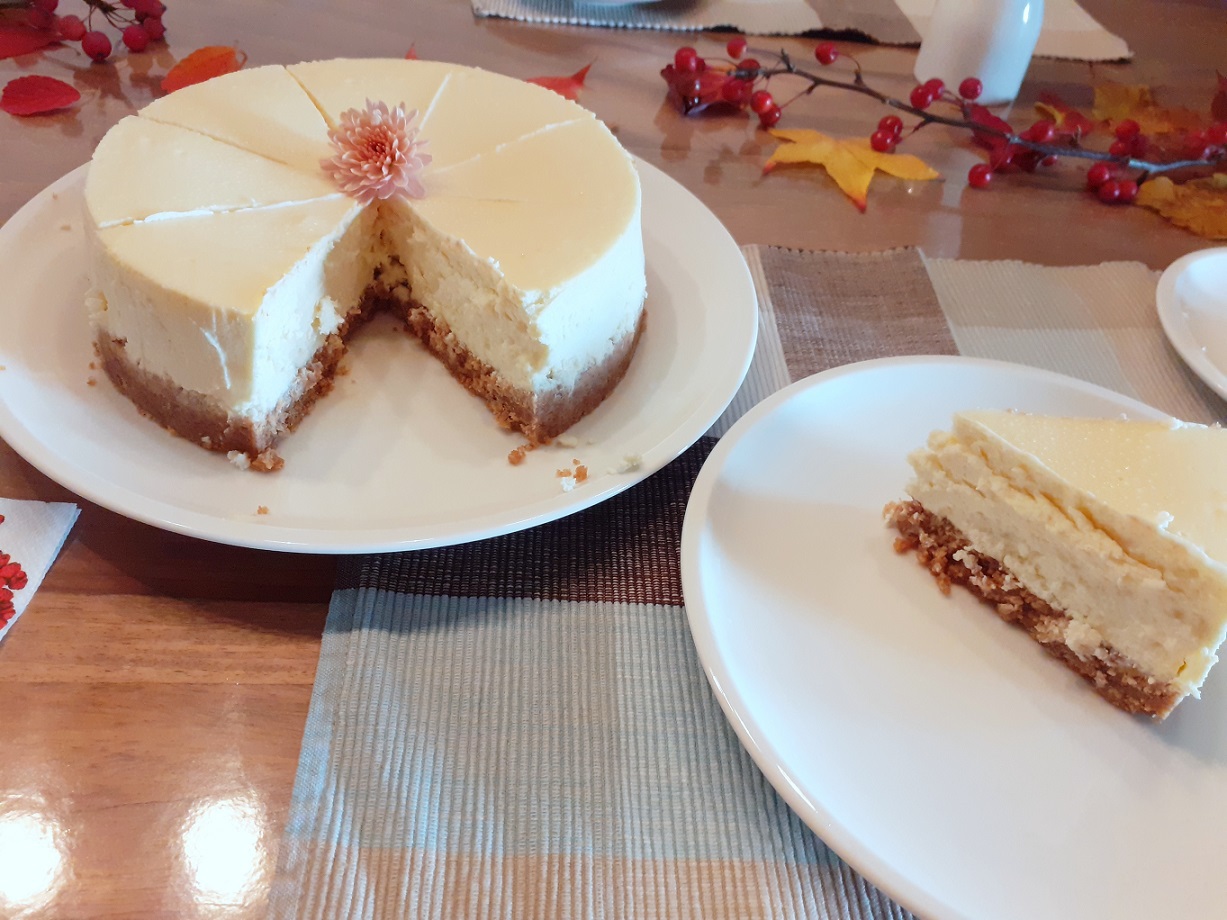 New York Cheesecake