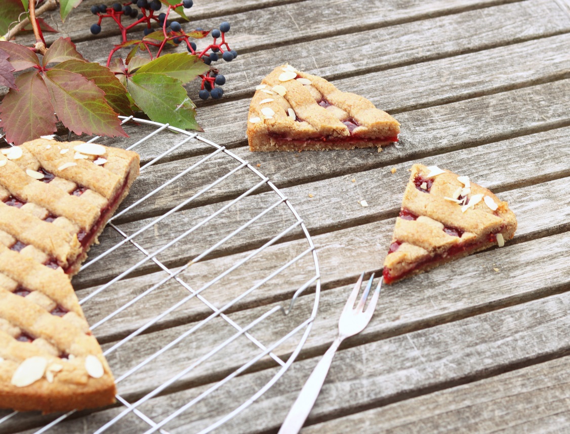 Linzer Torte