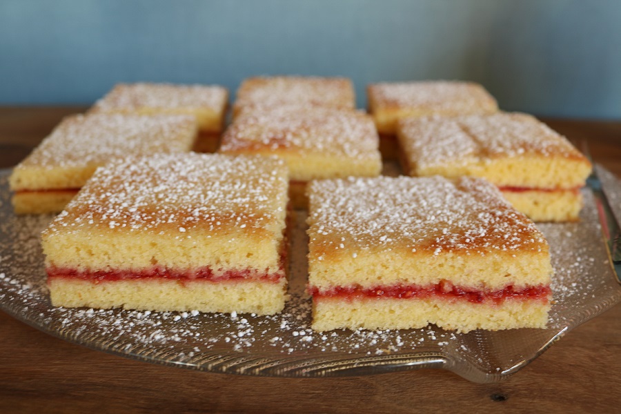 Blitzkuchen