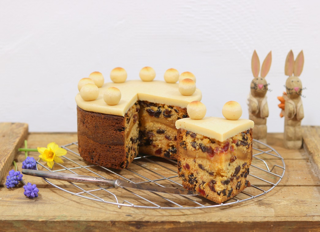 Simnel Cake