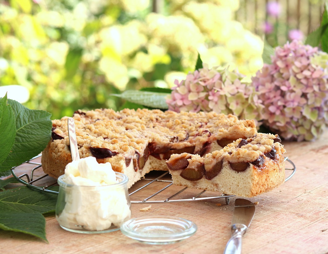 Zwetschgenkuchen