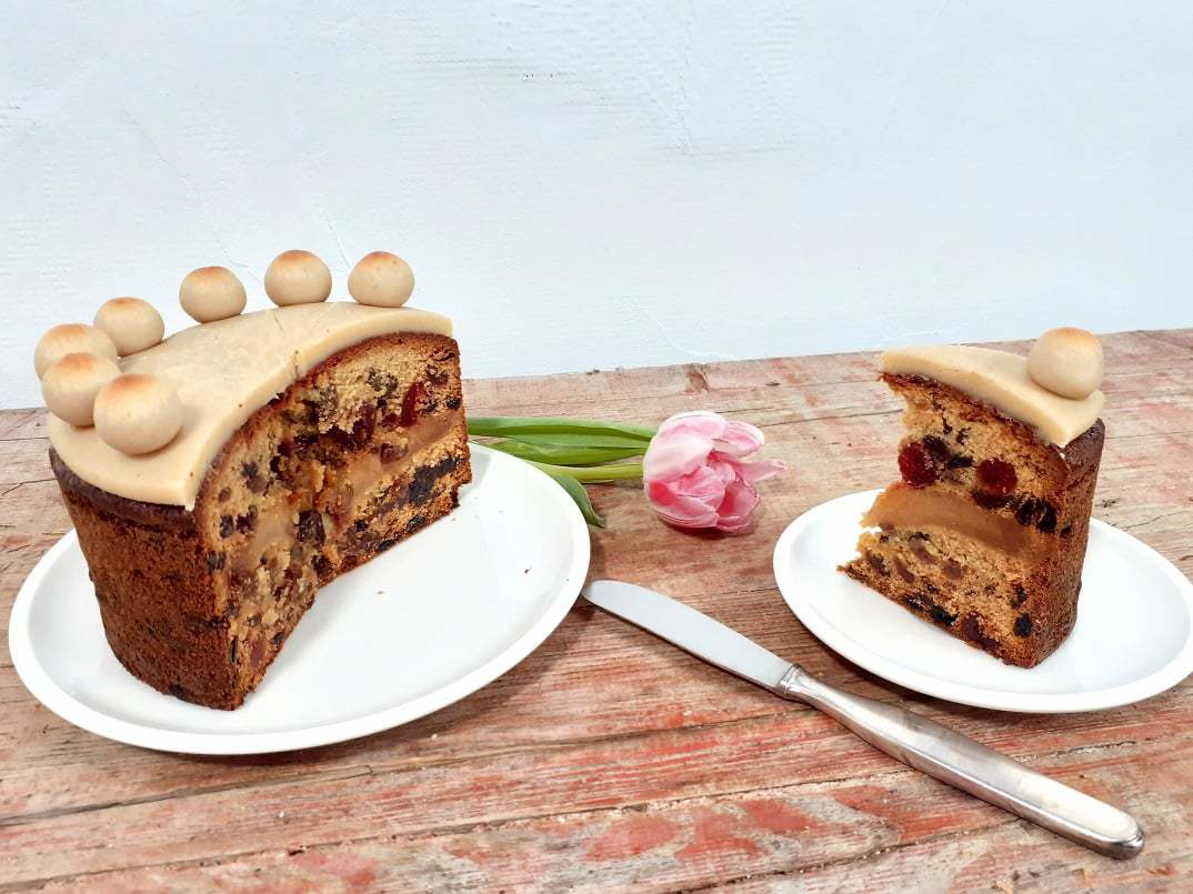 Simnel Cake