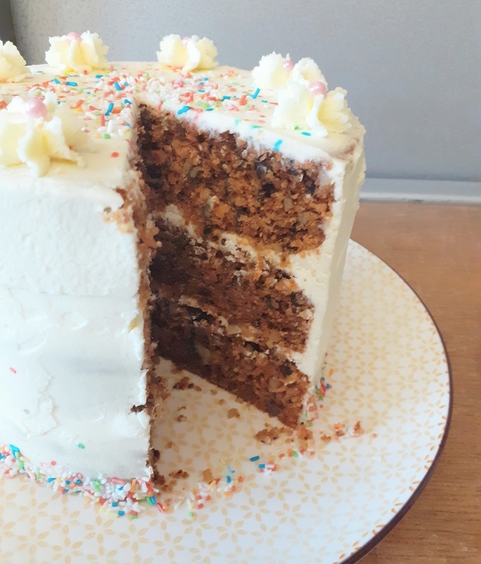 Carrot Cake