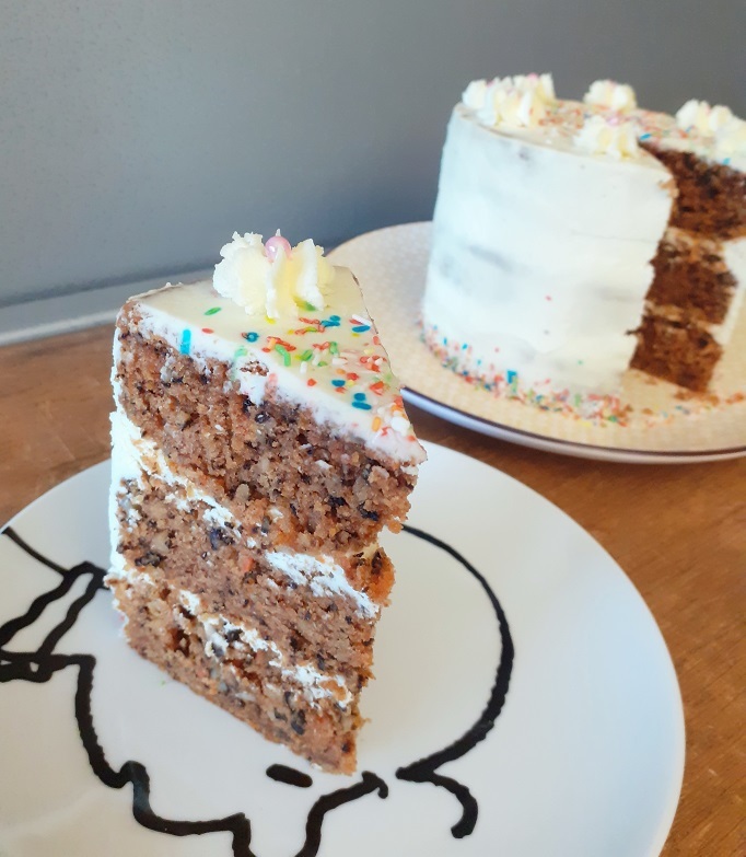 Carrot Cake