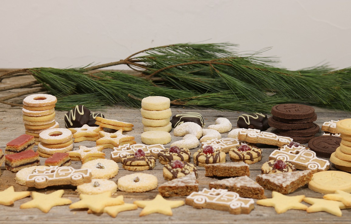 Weihnachtsplätzchen 2021