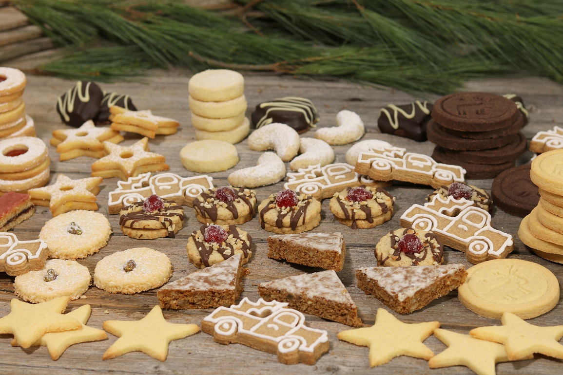 Weihnachtsplätzchen 2021