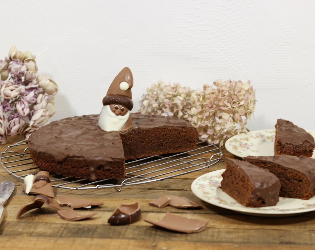Schokoladenkuchen