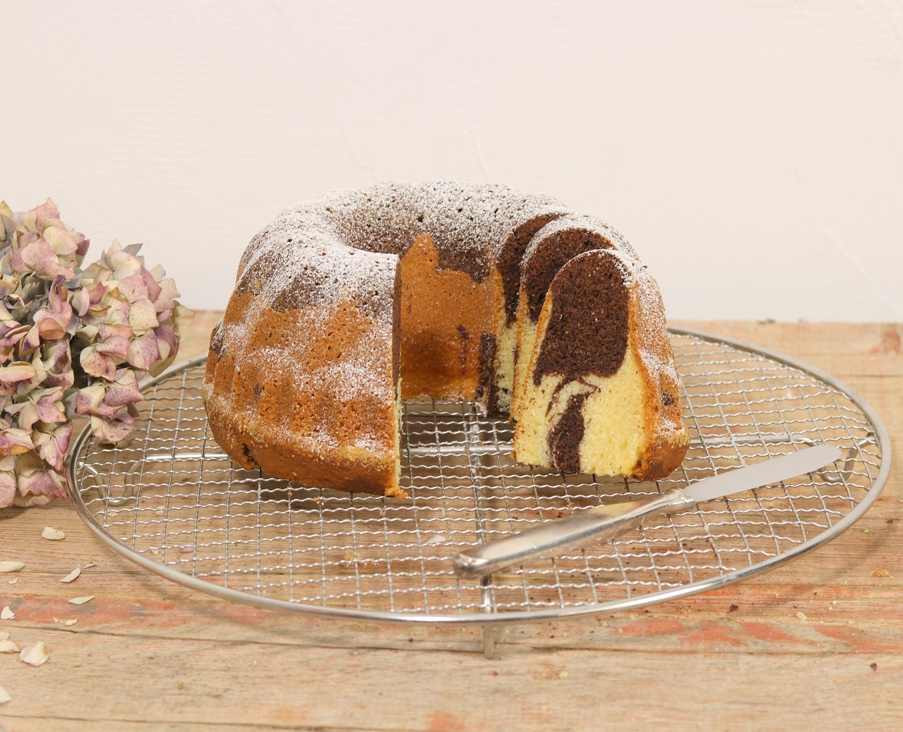 Marmorkuchen