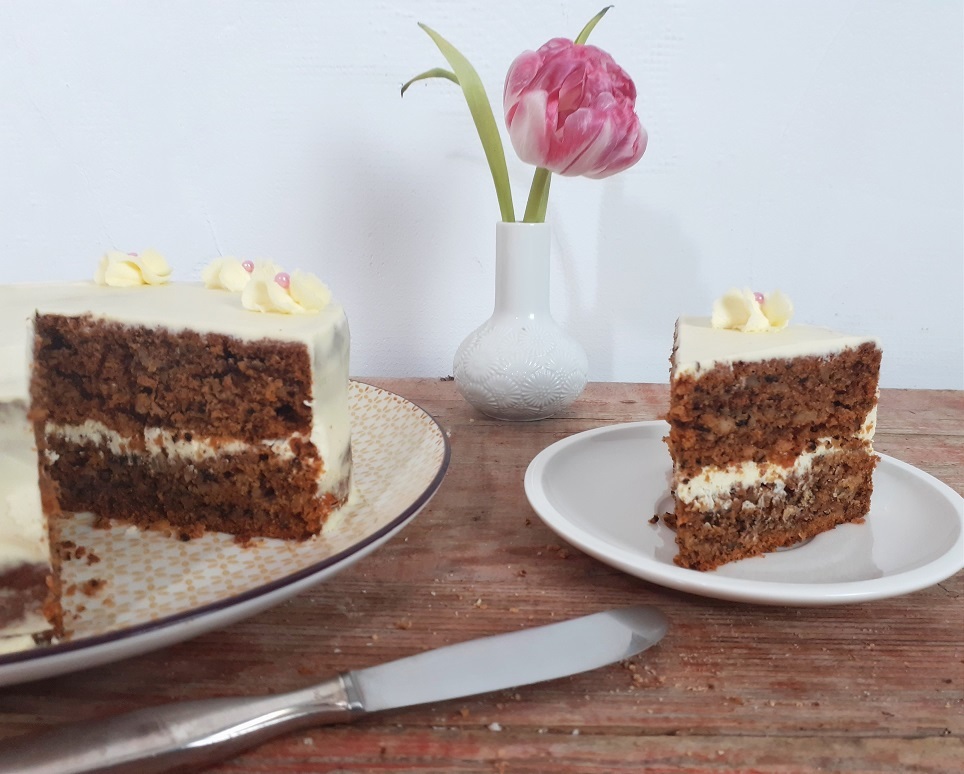 Carrot Cake