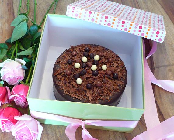 Schokokuchen