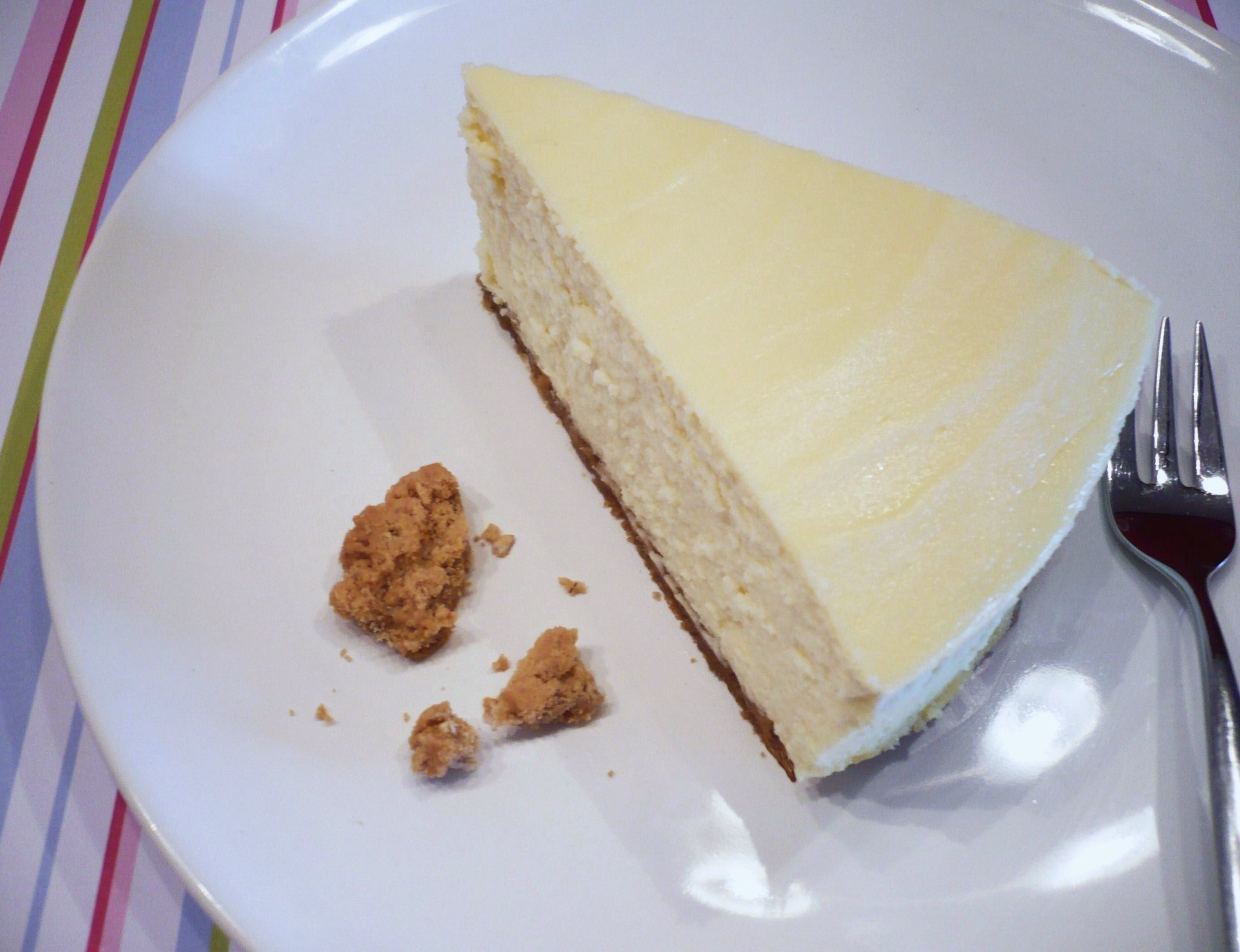 New York Cheesecake