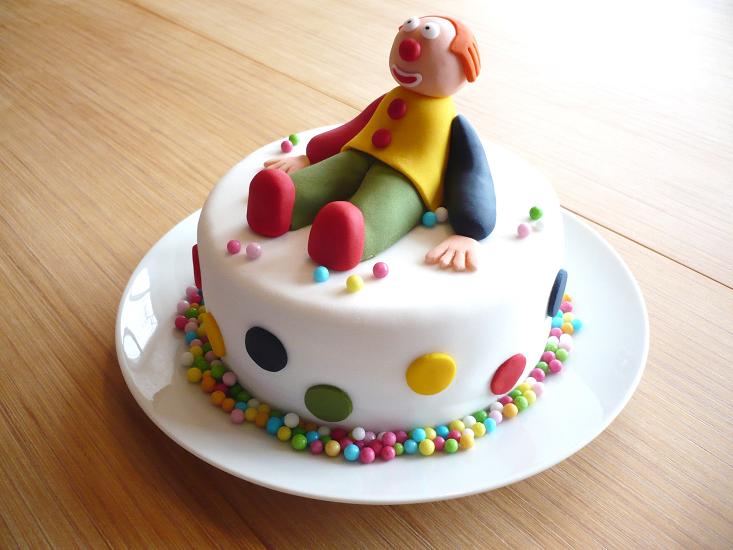 Faschings-Torte