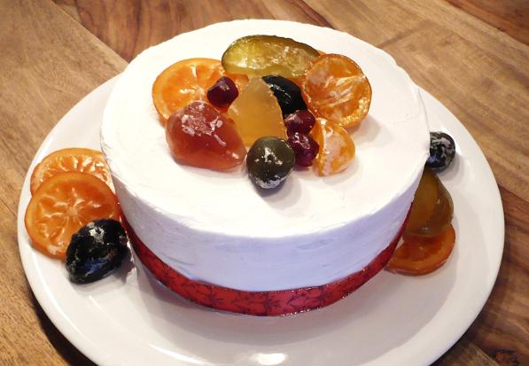 Früchtekuchen 2012