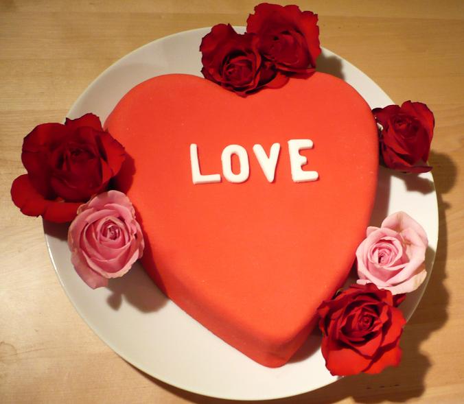 Valentinsherz