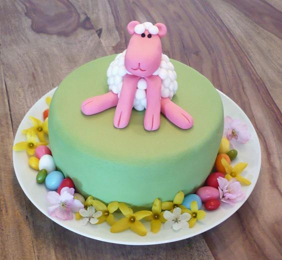 Ostertorte 2012