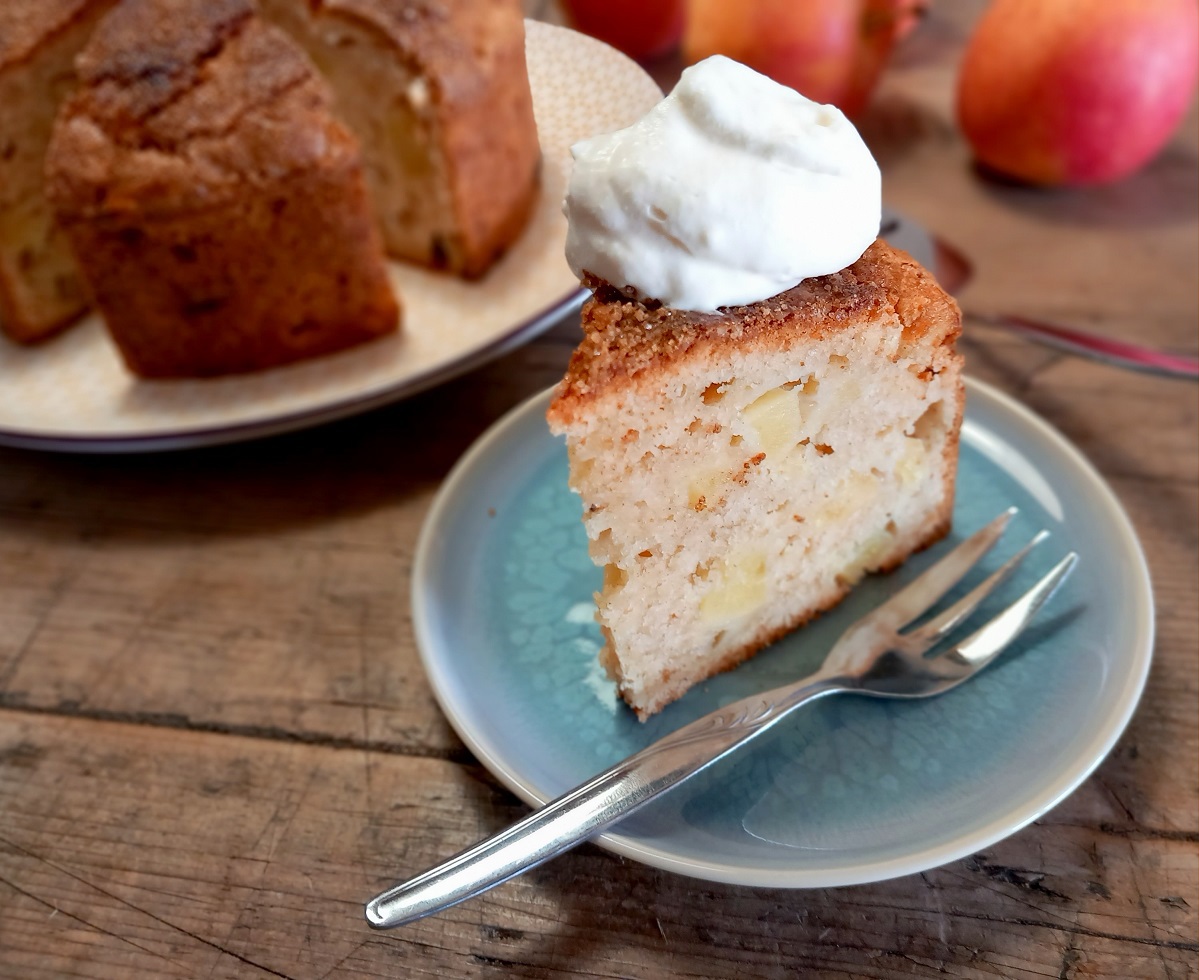 Irischer Apfelkuchen