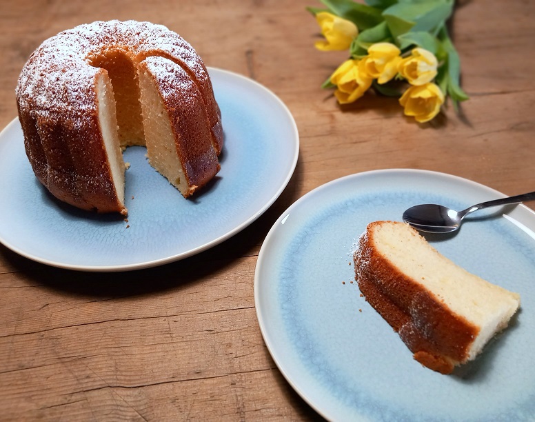 Italienischer Frühstückskuchen