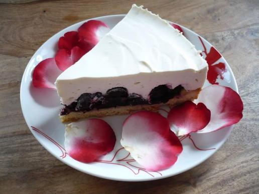 Kirsch-Vanillecreme-Torte